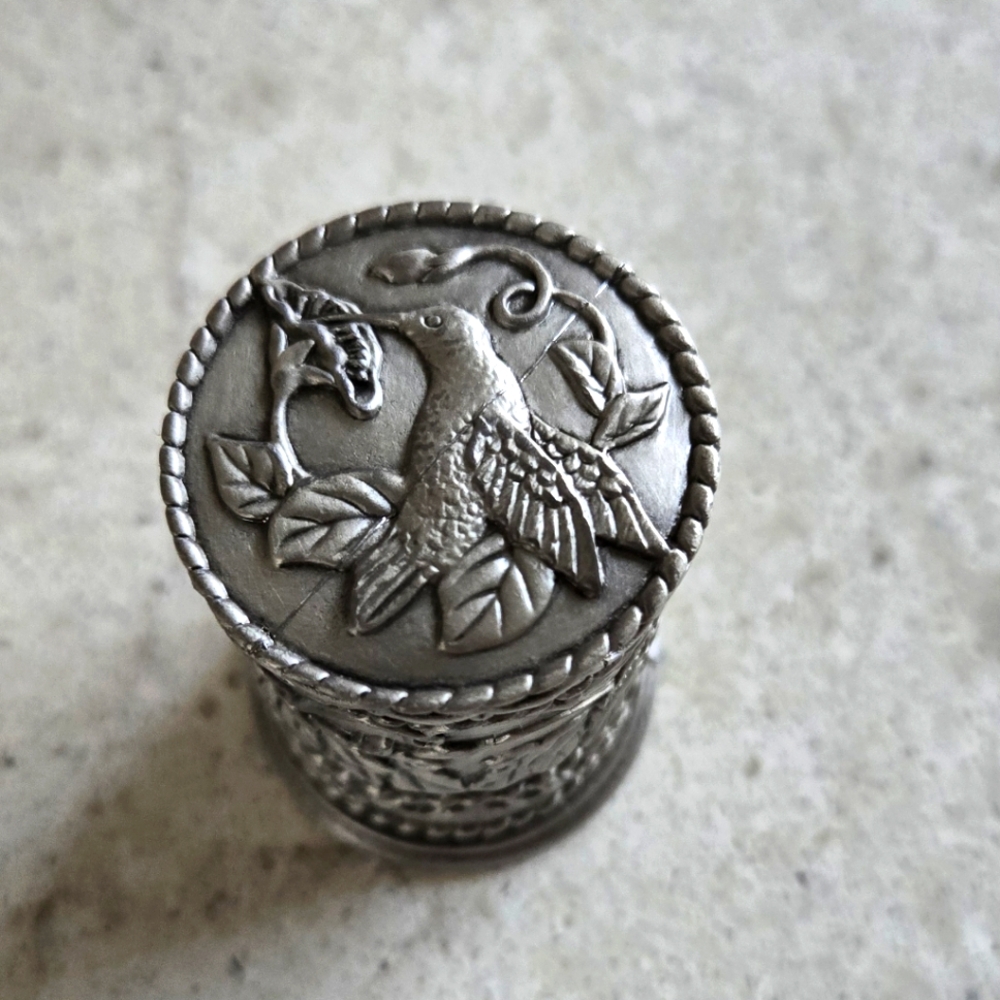 Hummingbird Stamp Dispenser - Picture 6 of 7